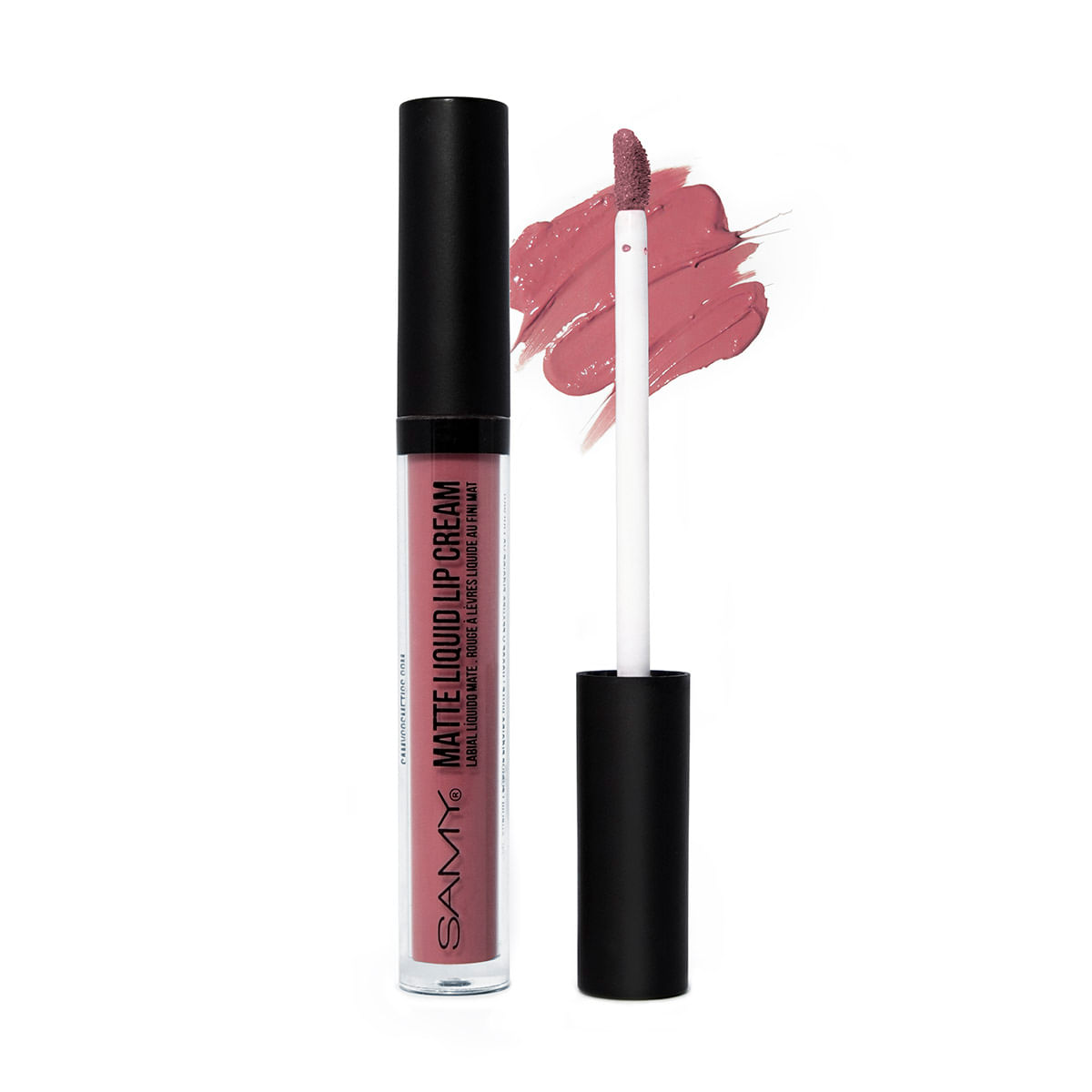 Labial Líquido Mate Samy