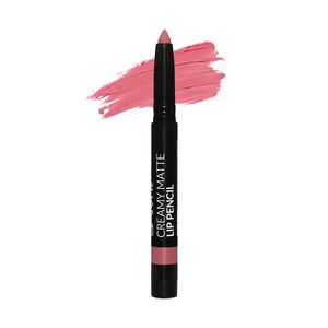 Labial Retráctil Mate Cremoso Samy