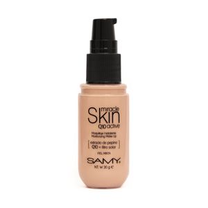 Maquillaje Hidratante Base Líquida Samy
