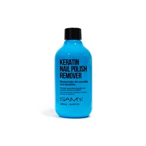 Removedor De Esmalte Con Keratina Samy 250 Ml