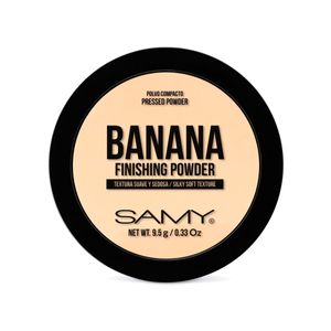 Polvo Compacto Banana Samy
