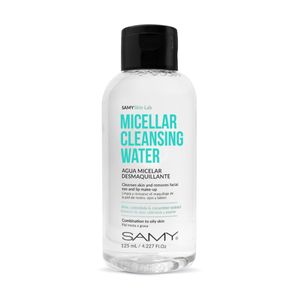 Agua Micelar Desmaquillante Samy 125 Ml