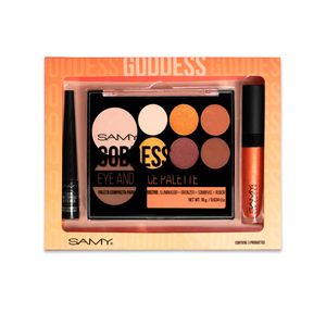 GODDESS BEAUTY KIT