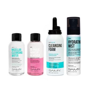 Rutina Para Maquillaje A Prueba De Agua Samy