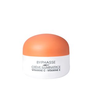 CREMA ILUMINADORA CON VITAMINA C BYPHASSE