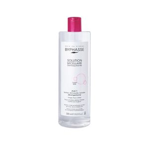 Solución Micelar Desmaquillante Piel Sensible Byphasse