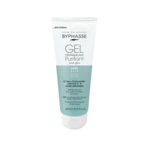 Gel Facial Desmaquillante Byphasse