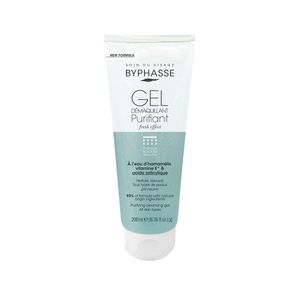 GEL FACIAL DESMAQUILLANTE BYPHASSE