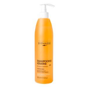 Shampoo Con Keratina Byphasse