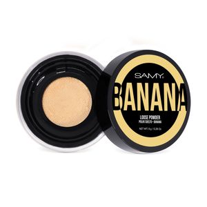 Polvo Suelto Banana Samy 8 G