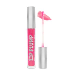 Brillo Voluminizador De Labios Samy # 01. Pinky Plump