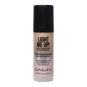 Iluminador Líquido Samy Para Ojos Y Rostro
