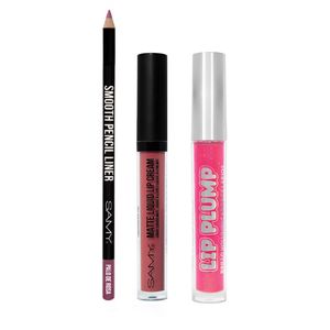 LIP COMBO VOLUMEN SAMY