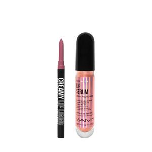 LIP COMBO NATURAL SAMY