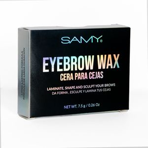 Cera para cejas Samy