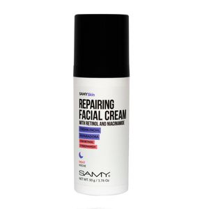 Crema Facial Reparadora Samy