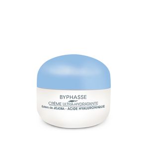 Crema Facial Ultrahidrante Hialurónico Byphasse