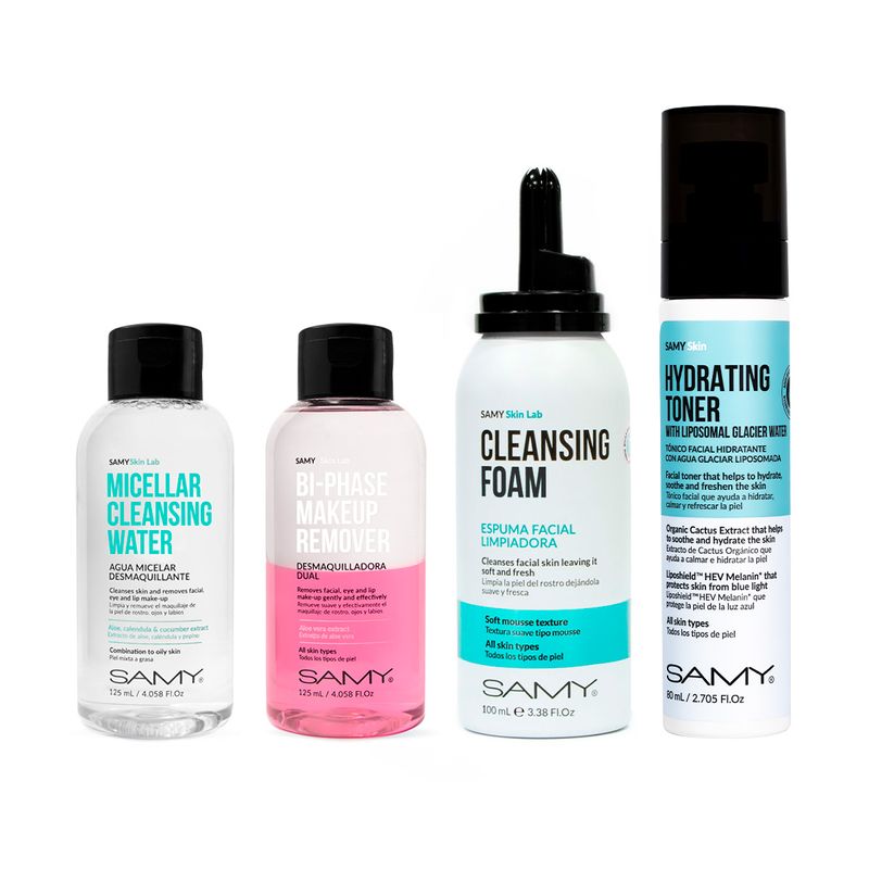 RUTINA MAQUILLAJE A PRUEBA DE AGUA