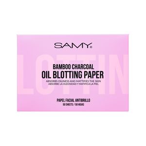 Papel Facial Antibrillo Samy