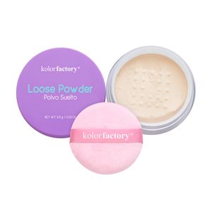 Loose Powder KF #01 Translúcido