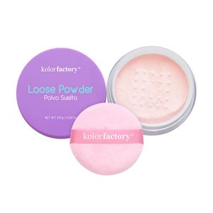 Loose Powder KF #03 Rosado