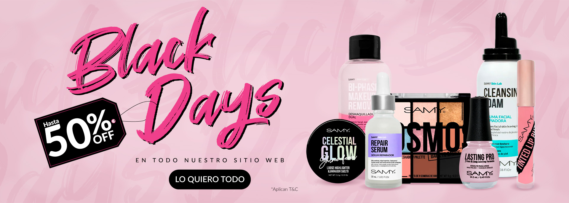 Samy Cosmetics