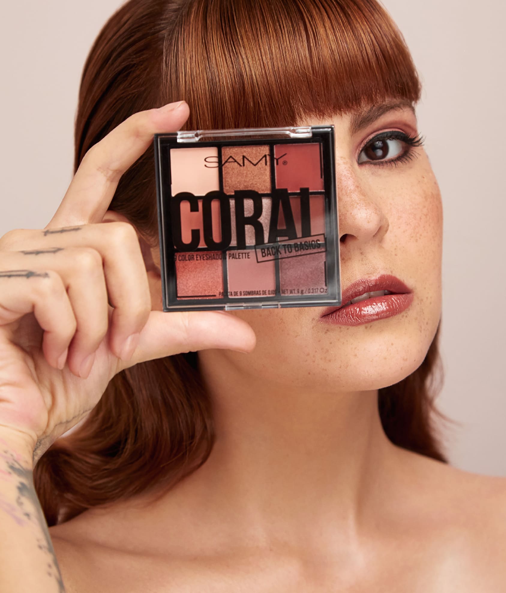 Maquillaje