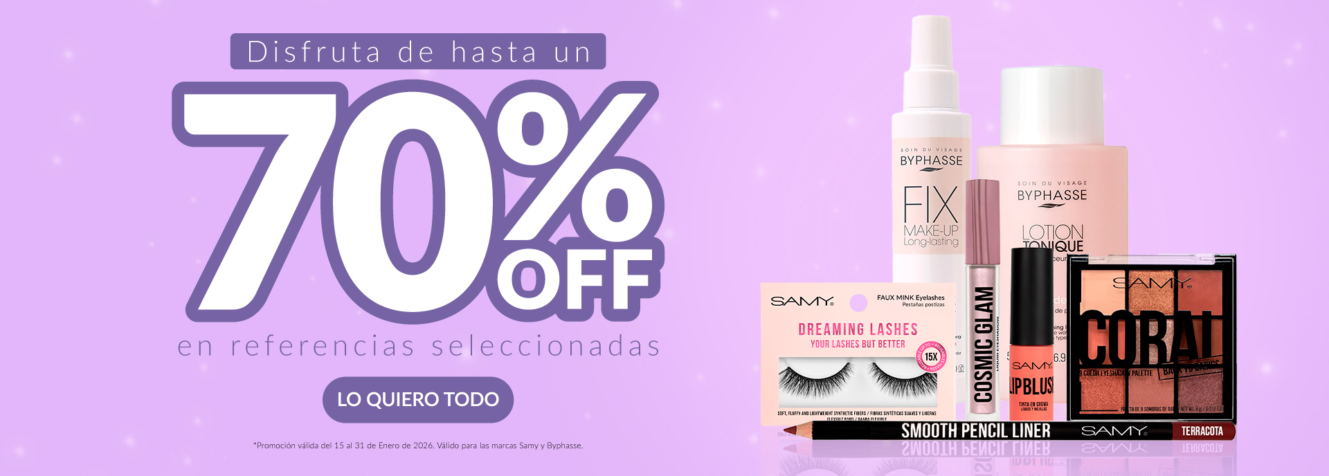 Samy Cosmetics