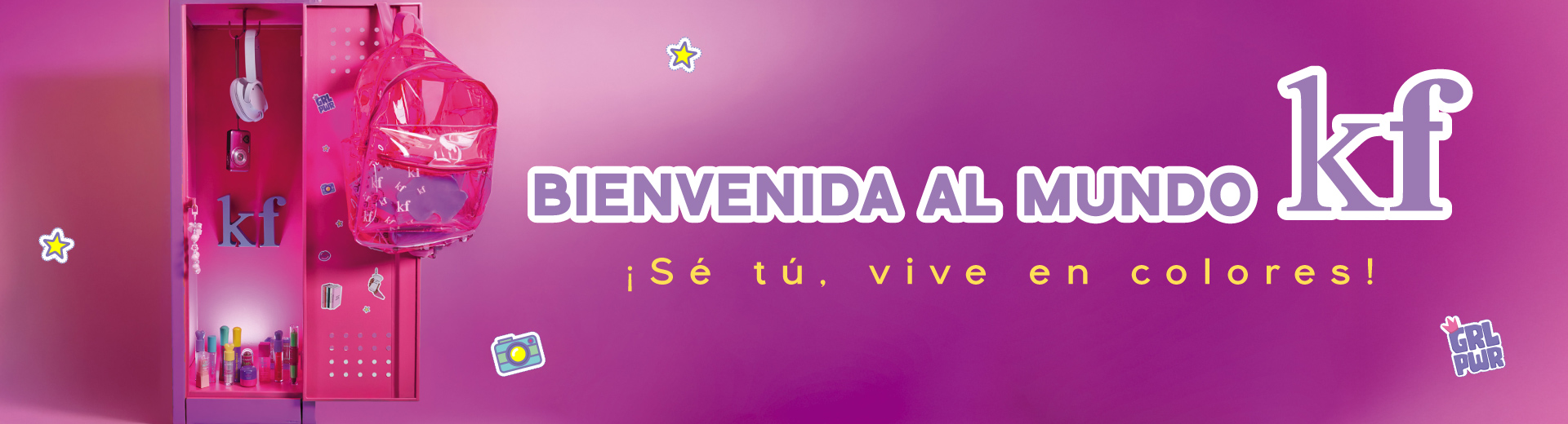 Kolor Factory: Vive en colores