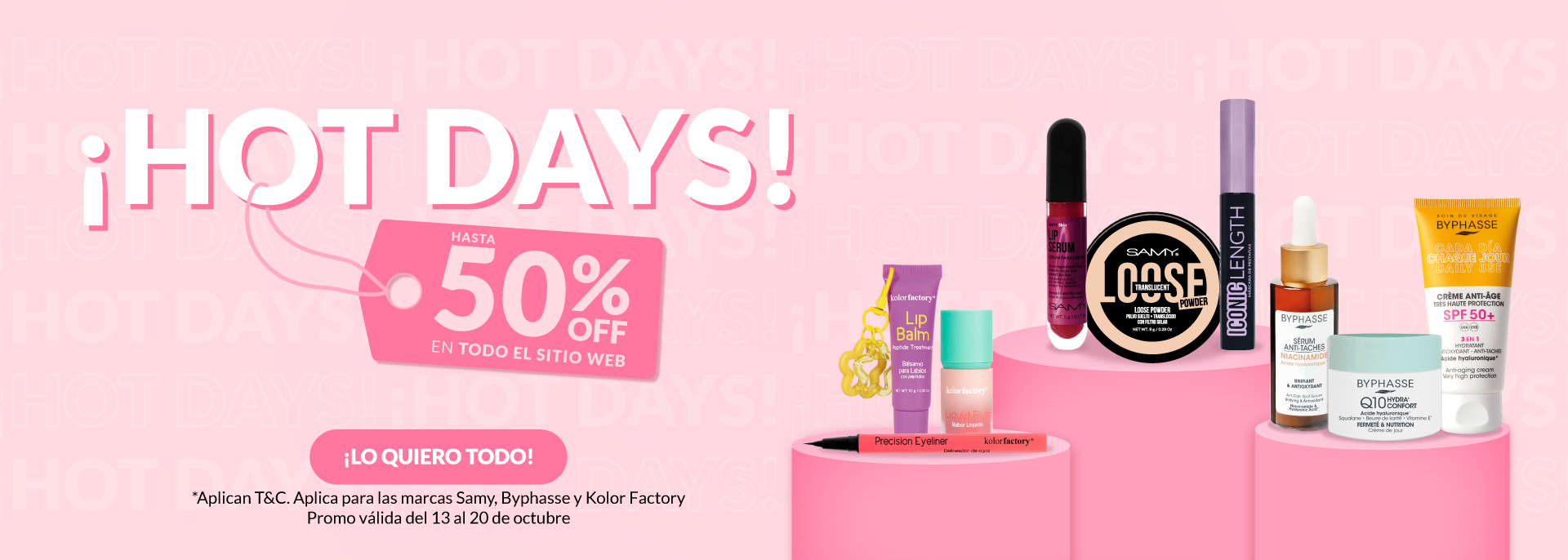 Samy Cosmetics