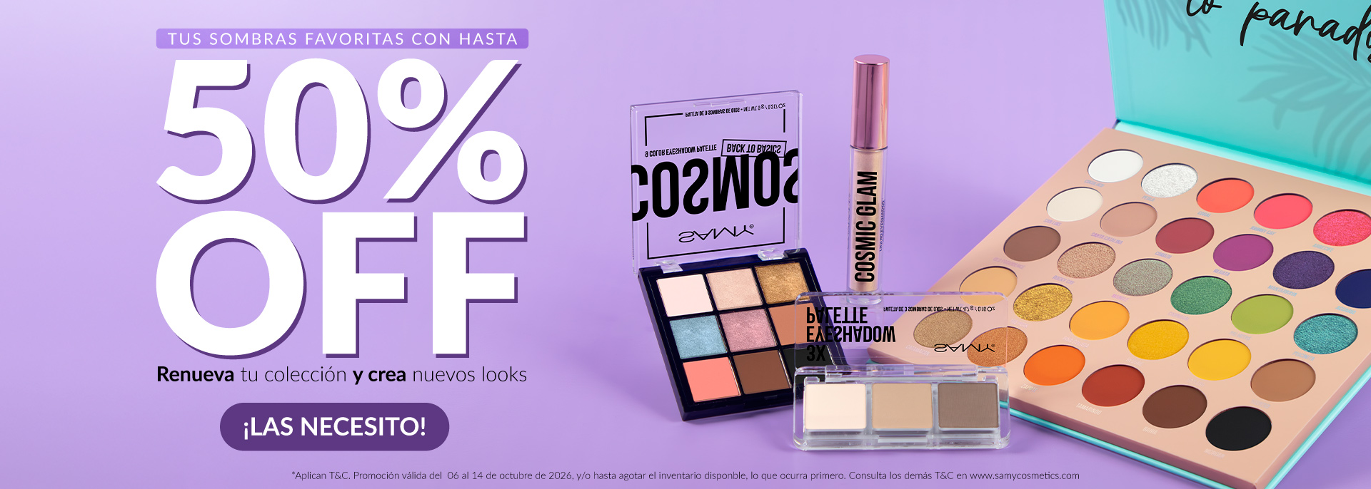 Samy Cosmetics