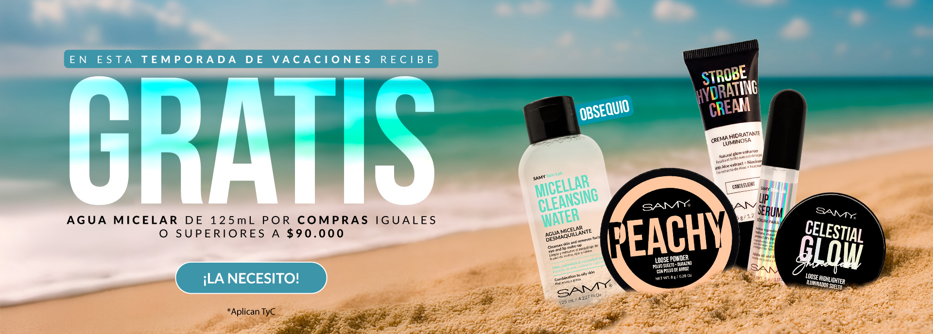 Samy Cosmetics